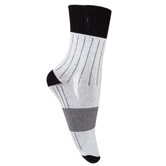 6 Pairs Lot - Vintage Hespeler Performance Hockey Skate Cotton Blend Socks Small - Picture 8 of 10